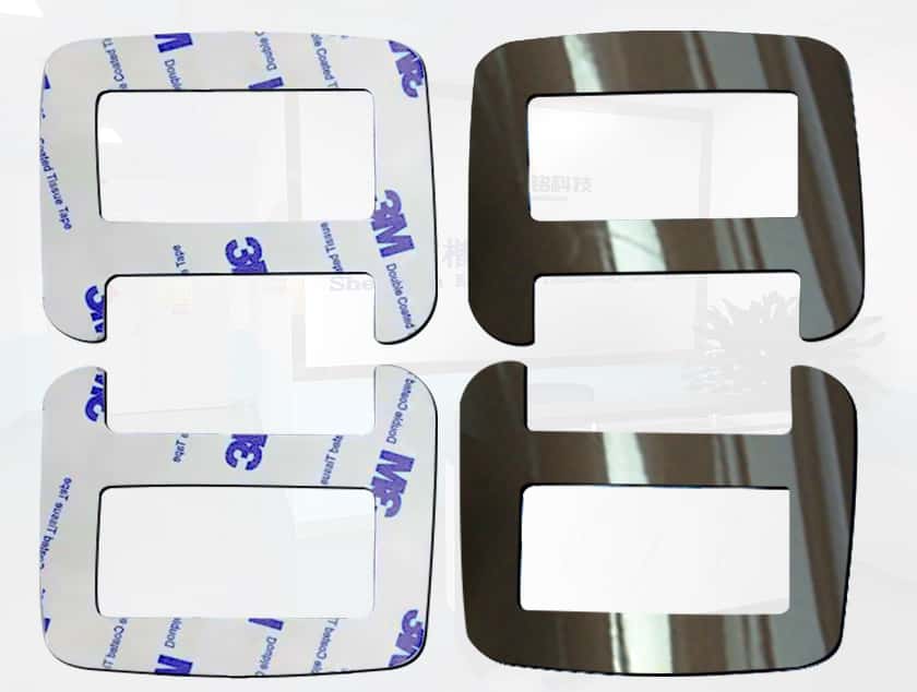 3M導電泡棉膠帶模切