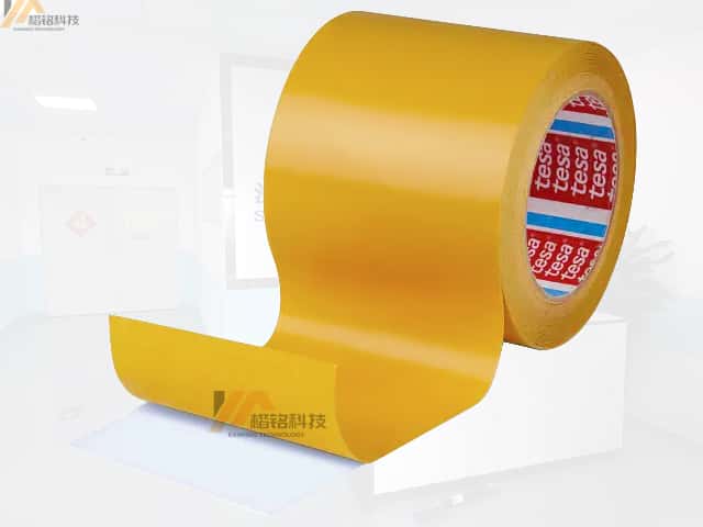 tesa?4972雙面膠帶：易模切，強(qiáng)粘力，電子器件粘貼應(yīng)用